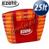 Borsa termica Ezetil 25lt - arancio